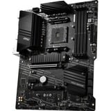 MSI B550-A PRO carte mère socket AM4 Noir, RAID, Gb-LAN, Sound, ATX