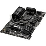 MSI B550-A PRO carte mère socket AM4 Noir, RAID, Gb-LAN, Sound, ATX