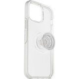 Otterbox Otter + Pop Symmetry Clear - iPhone 13 Pro Max, Housse/Étui smartphone Transparent