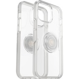 Otterbox Otter + Pop Symmetry Clear - iPhone 13 Pro Max, Housse smartphone Transparent