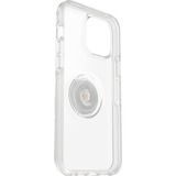 Otterbox Otter + Pop Symmetry Clear - iPhone 13 Pro Max, Housse smartphone Transparent