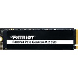 Patriot P400 V4 2 To SSD P400VP2TBM28H, PCIe 4.0 x4, NVMe 2.0, M.2 2280