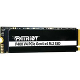 Patriot P400 V4 2 To SSD P400VP2TBM28H, PCIe 4.0 x4, NVMe 2.0, M.2 2280