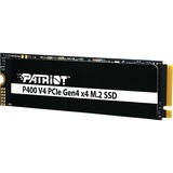 Patriot P400 V4 2 To SSD P400VP2TBM28H, PCIe 4.0 x4, NVMe 2.0, M.2 2280