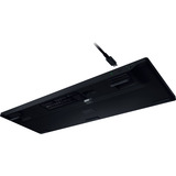 Razer BlackWidow V4 Low-Profile HyperSpeed RGB clavier gaming mécanique Noir, Layout US (QWERTY), Razer Low-Profile Yellow, 100%