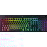 Razer BlackWidow V4 Low-Profile HyperSpeed, clavier gaming Noir, Layout États-Unis, Razer Low-Profile Yellow, LED RGB