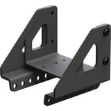 Res-Tech X1 DD Support MOZA R-5 / R-9, Montage Noir, Aluminium 6 mm