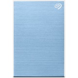 Seagate STKY2000402, Disque dur Bleu clair