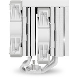 Sharkoon A60 RGB Refroidisseur CPU Blanc, Connecteur de ventilateur PWM à 4 broches