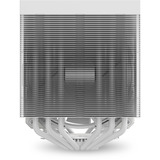 Sharkoon A60 RGB Refroidisseur CPU Blanc, Connecteur de ventilateur PWM à 4 broches