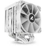 Sharkoon A60 RGB Refroidisseur CPU Blanc, Connecteur de ventilateur PWM à 4 broches