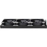 SilverStone SST-XE420, Watercooling Noir/Argent