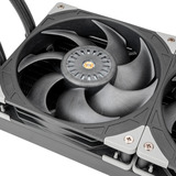SilverStone SST-XE420, Watercooling Noir/Argent
