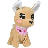 Simba Peluche beige/Rose