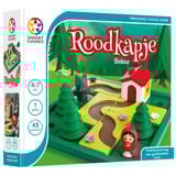 SmartGames Le Petit Chaperon Rouge, Jeu de puzzle 