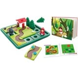 SmartGames Le Petit Chaperon Rouge, Jeu de puzzle 