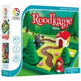 Smartgames Le Petit Chaperon Rouge, Jeu d'apprentissage
