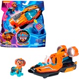 Spin Master PAW Patrol: The Mighty Movie, L'aéroglisseur du Mighty Movie de Zuma, Jeu véhicule 