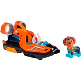 Spin Master PAW Patrol: The Mighty Movie, L'aéroglisseur du Mighty Movie de Zuma, Jeu véhicule 