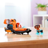 Spin Master PAW Patrol: The Mighty Movie, L'aéroglisseur du Mighty Movie de Zuma, Jeu véhicule 