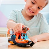 Spin Master PAW Patrol: The Mighty Movie, L'aéroglisseur du Mighty Movie de Zuma, Jeu véhicule 