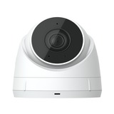 Ubiquiti UniFi G5 Turret Ultra, Caméra de surveillance Blanc/Noir, 2K HD PoE, IP66