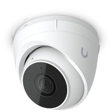 Ubiquiti UniFi G5 Turret Ultra, Caméra de surveillance Blanc/Noir, 2K HD PoE, IP66