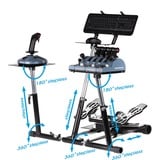 Wheel Stand Pro Super Airbus, Support 
