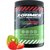 X-Gamer X-Tubz FuzzBerry, Boisson énergisante (600 grammes)