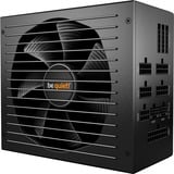 be quiet! Straight Power 12 Platinum alimentation  modulaire 1200 watt Noir, 2x 12VHPWR, 4x PCIe
