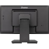 iiyama ProLite T2252MSC-B2AG 21.5" Moniteur tactile Noir, 1x DisplayPort, 1x HDMI, 2x USB-A