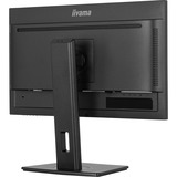 iiyama ProLite XUB2497HSN-B2 23.8" Moniteur  Noir, 100 Hz, HDMI, DisplayPort, USB-C, Audio