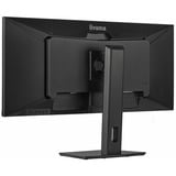 iiyama ProLite XUB3493WQSU-B6 34" Moniteur UltraWide  Noir (Mat), 120 Hz, HDMI, DisplayPort, audio, USB