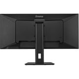 iiyama ProLite XUB3493WQSU-B6 34" Moniteur UltraWide  Noir (Mat), 120 Hz, HDMI, DisplayPort, audio, USB