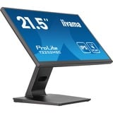 iiyama  21.5" Moniteur tactile  Noir