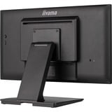 iiyama  21.5" Moniteur tactile  Noir