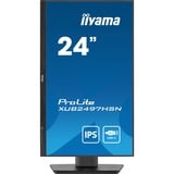 iiyama  23.8" Moniteur  Noir