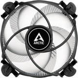 ARCTIC Alpine 17 Refroidisseur CPU Noir, Connecteur de ventilateur PWM à 4 broches