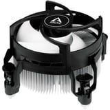 ARCTIC Alpine 17 Refroidisseur CPU Noir, Connecteur de ventilateur PWM à 4 broches