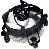 ARCTIC Alpine 17 Refroidisseur CPU Noir, Connecteur de ventilateur PWM à 4 broches