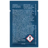 ARCTIC MX Cleaner, Lingettes nettoyantes Nettoyant pour graisse thermique, UC, Radiateur, 40 pièce(s), 52 mm, 147 mm, 82 mm
