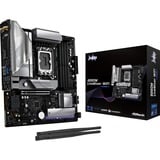 ASRock B860M LiveMixer WiFi carte mère socket 1851 RAID, LAN 2,5 Go, WLAN, BT, son, µATX