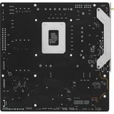 ASRock B860M LiveMixer WiFi carte mère socket 1851 RAID, LAN 2,5 Go, WLAN, BT, son, µATX