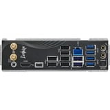 ASRock B860M LiveMixer WiFi carte mère socket 1851 RAID, LAN 2,5 Go, WLAN, BT, son, µATX