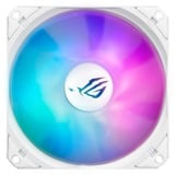 ASUS ROG STRIX LC III 360 ARGB LCD, Watercooling Blanc, PWM 4 broches