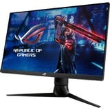 ASUS ROG Strix XG27AQ 27" Moniteur gaming  Noir, 2x HDMI, DisplayPort, 2x USB-A, 170 Hz