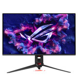 ASUS ROG Swift PG32UCDM3 31.5" 4K UHD Moniteur gaming  Noir, 240 Hz, HDMI, DisplayPort 2.1, USB-C 90W PD