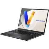 ASUS Vivobook 16 (X1605VA-MB950W) 16" PC portable  Noir | Core i9-13900H | Iris Xe Graphics | 32 Go | 1 To SSD