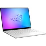 ASUS Zephyrus G14 (GA403WR-QS086W) 14" PC portable gaming  Blanc | Ryzen AI 9 HX 370 | RTX 5070 Ti | 32 Go | SSD 2 To | 120 Hz