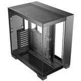 Antec C8 boîtier midi tower Noir | 2x USB-A | 1x USB-C | Window